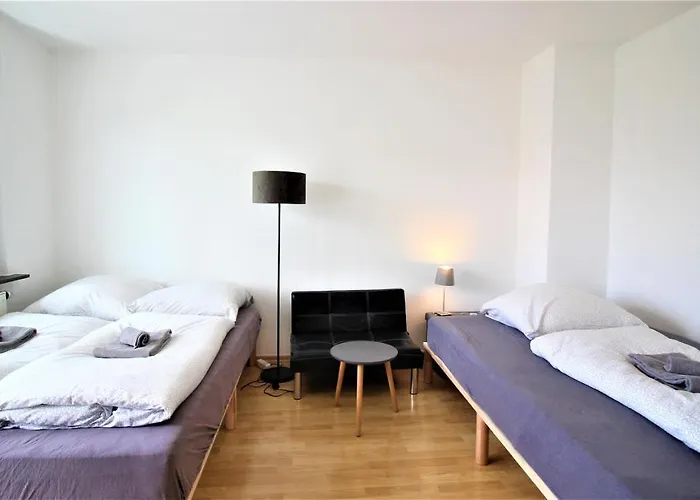 Private Room-vineyards And City Alloggio in famiglia Würzburg