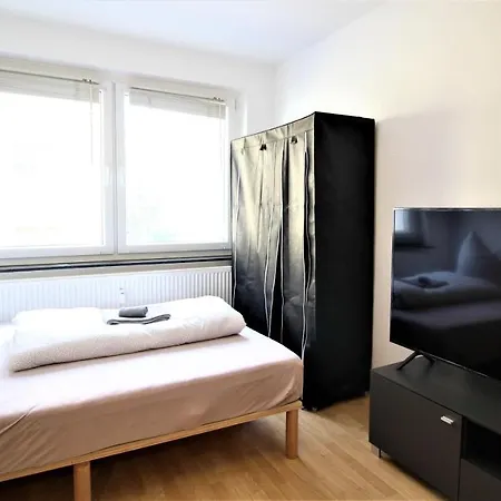 홈스테이 Private Room-vineyards And City 뷔르츠부르크